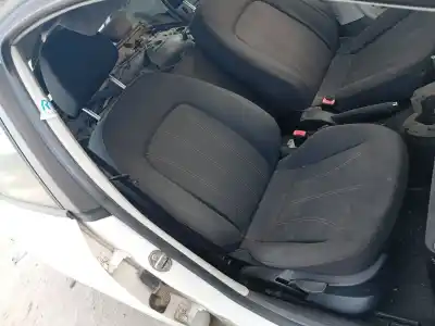 İkinci el araba yedek parçası SAG ÖN KOLTUK için SEAT IBIZA IV (6J5, 6P1) 1.2 TDI OEM IAM referansları 6160ADD  