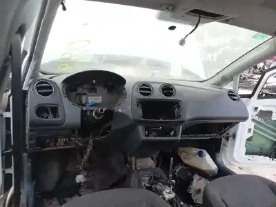 Автозапчастина б/у ПАНЕЛЬ ПРИЛАДІВ для SEAT IBIZA IV (6J5, 6P1) 1.2 TDI Посилання на OEM IAM 6J1857003  