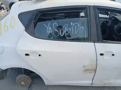 Автозапчасти б/у ДВЕРЬ ЗАДНЯЯ ПРАВАЯ за SEAT IBIZA IV (6J5, 6P1)  ссылки OEM IAM 6J4833056  
