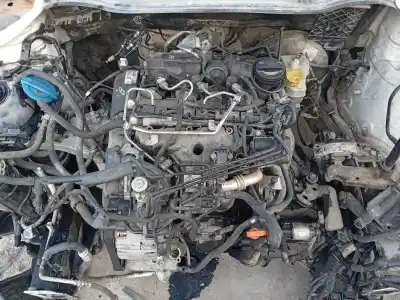 Автозапчастина б/у ДВИГУН КОМПЛЕКТ для SEAT IBIZA IV (6J5, 6P1) 1.2 TDI Посилання на OEM IAM CFWA  