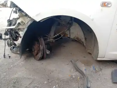 Автозапчастина б/у ПЕРЕДНЯ ЛІВА КОЛЕСНА АРКА для SEAT IBIZA IV (6J5, 6P1) 1.2 TDI Посилання на OEM IAM 6P0809957  