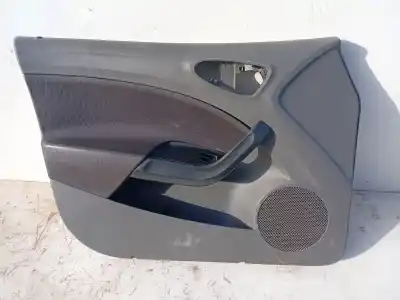 Tweedehands auto-onderdeel BEKLEDING LINKER VOORDEUR voor SEAT IBIZA IV (6J5, 6P1) 1.2 TDI OEM IAM-referenties 6J4867011B  
