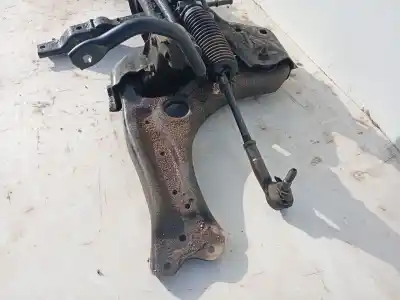 Tweedehands auto-onderdeel LINKER ONDERSTE OPHANG ARM voor SEAT IBIZA IV (6J5, 6P1) 1.2 TDI OEM IAM-referenties 6R0407151F  