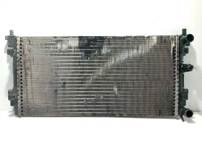Second-hand car spare part water radiator for seat ibiza iv (6j5, 6p1) 1.2 tdi oem iam references 6r0121253  