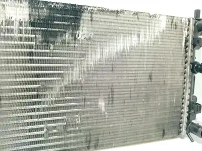 Second-hand car spare part water radiator for seat ibiza iv (6j5, 6p1) 1.2 tdi oem iam references 6r0121253  