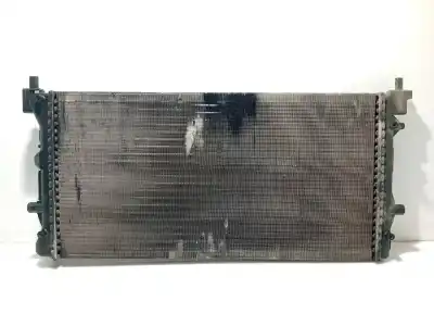 Second-hand car spare part water radiator for seat ibiza iv (6j5, 6p1) 1.2 tdi oem iam references 6r0121253  