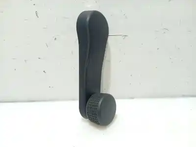 Second-hand car spare part REAR LEFT WINDOW CRANK HANDLE for SEAT IBIZA IV (6J5, 6P1) 1.2 TDI OEM IAM references 1M0837581A  