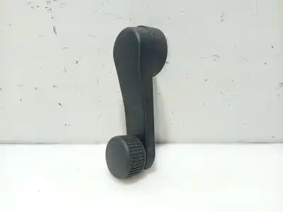 Second-hand car spare part REAR RIGHT WINDOW CRANK HANDLE for SEAT IBIZA IV (6J5, 6P1) 1.2 TDI OEM IAM references 1M0837581A  
