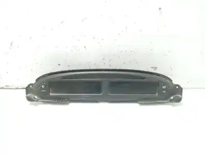 Автозапчасти б/у ПРИБОРНАЯ ДОСКА за CITROEN XSARA PICASSO (N68) 1.6 HDI ссылки OEM IAM 8203VK  