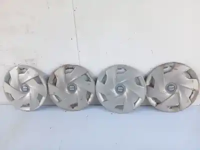 Автозапчасти б/у КОЛПАЧКИ ​​СТУПИЦЫ за SEAT IBIZA IV (6J5, 6P1) 1.2 TDI ссылки OEM IAM 6J0601147C  