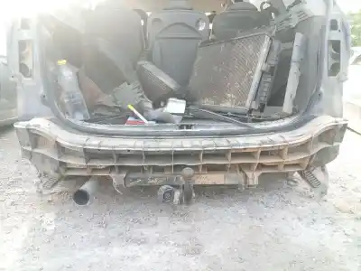 Peça sobressalente para automóvel em segunda mão REFORÇO DO PÁRA CHOQUES TRASEIRO por CITROEN XSARA PICASSO (N68) 1.6 HDI Referências OEM IAM 7414R6  