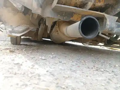 Peça sobressalente para automóvel em segunda mão ESCAPAMENTO TRASEIRO por CITROEN XSARA PICASSO (N68) 1.6 HDI Referências OEM IAM 1726TC  