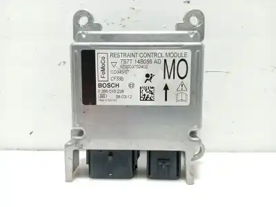 Second-hand car spare part AIRBAG CONTROL UNIT for FORD MONDEO IV SEDÁN (BA7) 2.0 TDCI OEM IAM references 7S7T14B056AD  