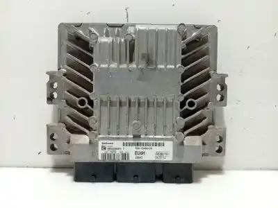 Peça sobressalente para automóvel em segunda mão CENTRALINA DE MOTOR UCE por FORD MONDEO IV SEDÁN (BA7) 2.0 TDCI Referências OEM IAM 7G9112A650UH  