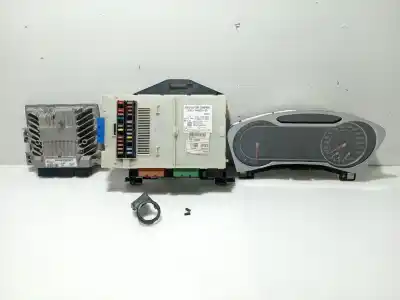 Second-hand car spare part ECU ENGINE CONTROL for FORD MONDEO IV SEDÁN (BA7) 2.0 TDCI OEM IAM references 7G9112A650UH  