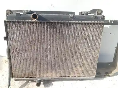 Pièce détachée automobile d'occasion RADIATEUR D'EAU pour CITROEN XSARA PICASSO (N68) 1.6 HDI Références OEM IAM 1330W2  