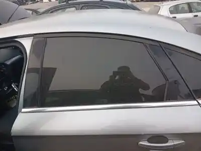Peça sobressalente para automóvel em segunda mão VIDRO TRASEIRO ESQUERDO por FORD MONDEO IV SEDÁN (BA7) 2.0 TDCI Referências OEM IAM 1465716  