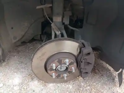 Gebrauchtes Autoersatzteil RECHTER KNÖCHEL VORNE zum FORD MONDEO IV SEDÁN (BA7) 2.0 TDCI OEM-IAM-Referenzen 1474288  