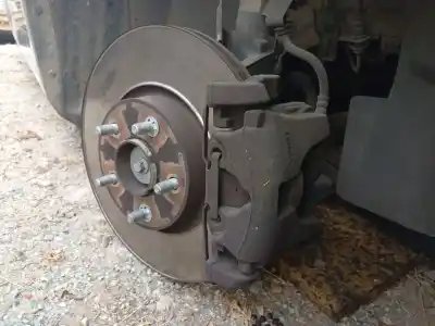 Gebrauchtes Autoersatzteil BREMSSATTEL VORN RECHTS zum FORD MONDEO IV SEDÁN (BA7) 2.0 TDCI OEM-IAM-Referenzen 1583139  
