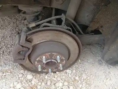 Gebrauchtes Autoersatzteil HINTERER RECHTER KNÖCHEL zum FORD MONDEO IV SEDÁN (BA7) 2.0 TDCI OEM-IAM-Referenzen 1858856  