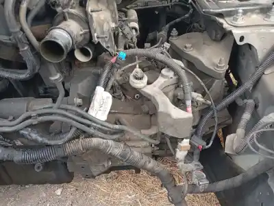 Second-hand car spare part GEARBOX for FORD MONDEO IV SEDÁN (BA7) 2.0 TDCI OEM IAM references 1729457  