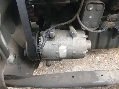 Second-hand car spare part AIR CONDITIONING COMPRESSOR for FORD MONDEO IV SEDÁN (BA7) 2.0 TDCI OEM IAM references 1858669  