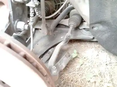 Peça sobressalente para automóvel em segunda mão BRAÇO DE SUSPENSÃO INFERIOR ESQUERDO DIANTEIRO por RENAULT GRAND SCÉNIC III (JZ0/1_) 1.9 DCI Referências OEM IAM 545016101R  
