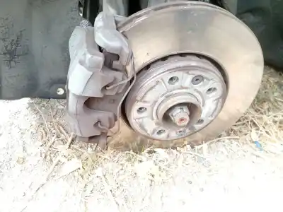 Pezzo di ricambio per auto di seconda mano PINZA FRENO ANTERIORE SINISTRA per RENAULT GRAND SCÉNIC III (JZ0/1_) 1.9 DCI Riferimenti OEM IAM 410110001R  