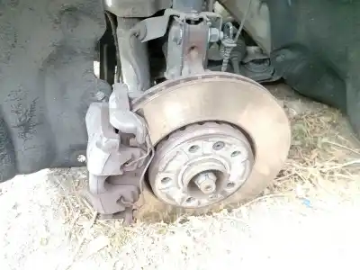 Pezzo di ricambio per auto di seconda mano TRASMISSIONE ANTERIORE SINISTRA per RENAULT GRAND SCÉNIC III (JZ0/1_) 1.9 DCI Riferimenti OEM IAM VERE7035  