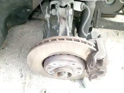 Peça sobressalente para automóvel em segunda mão MANGA DE EIXO DIANTEIRA DIREITA por RENAULT GRAND SCÉNIC III (JZ0/1_) 1.9 DCI Referências OEM IAM 400146027R  