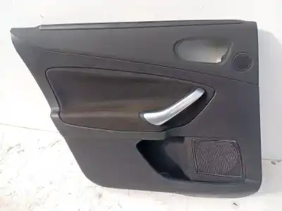 Pièce détachée automobile d'occasion GARNITURE DE PORTE ARRIERE GAUCHE pour FORD MONDEO IV SEDÁN (BA7) 2.0 TDCI Références OEM IAM 7S71A27407KH  