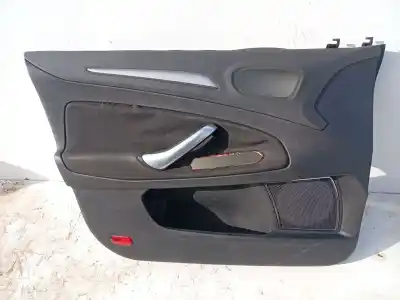 Pièce détachée automobile d'occasion GARNITURE DE PORTE AVANT GAUCHE pour FORD MONDEO IV SEDÁN (BA7) 2.0 TDCI Références OEM IAM 7S71A23943HK  