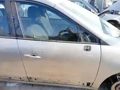 Peça sobressalente para automóvel em segunda mão PORTA DIANTEIRA DIREITA por RENAULT GRAND SCÉNIC III (JZ0/1_) 1.9 DCI Referências OEM IAM 801008349R  
