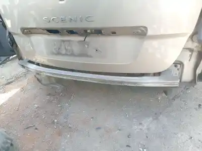 Автозапчасти б/у УСИЛЕНИЕ ЗАДНЕГО БАМПЕРА за RENAULT GRAND SCÉNIC III (JZ0/1_) 1.9 DCI ссылки OEM IAM 756100020R  
