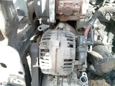 Автозапчасти б/у ГЕНЕРАТОР за RENAULT GRAND SCÉNIC III (JZ0/1_) 1.9 DCI ссылки OEM IAM 7711497371  