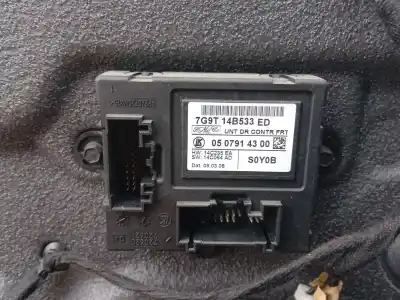 Pièce détachée automobile d'occasion MODULE ÉLECTRONIQUE pour FORD MONDEO IV SEDÁN (BA7) 2.0 TDCI Références OEM IAM 7G9T14B533ED  