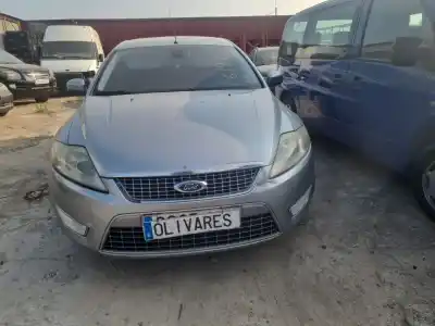 Gebrauchtes Autoersatzteil ZENTRALER SICHERHEITSGURT HINTEN zum FORD MONDEO IV SEDÁN (BA7) 2.0 TDCI OEM-IAM-Referenzen 1701223  