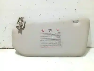 Second-hand car spare part RIGHT SUNSHADE for RENAULT GRAND SCÉNIC III (JZ0/1_) 1.9 DCI OEM IAM references 964009823R  