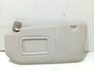 Second-hand car spare part LEFT SUNSHADE for RENAULT GRAND SCÉNIC III (JZ0/1_) 1.9 DCI OEM IAM references 964010023R  