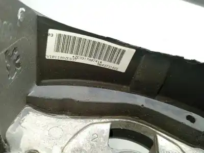 Автозапчастина б/у кермо для citroen c3 i (fc_, fn_) 1.4 i посилання на oem iam 4109cp 4109cq 96437310ze Автозапчастина б/у кермо для citroen c3 i (fc_, fn_) 1.4 i посилання на oem iam 4109cp 4109cq 96437310ze