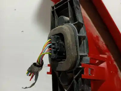 Автозапчастина б/у правий ліхтар для citroen c3 i (fc_, fn_) 1.4 i посилання на oem iam 6351q3   Автозапчастина б/у правий ліхтар для citroen c3 i (fc_, fn_) 1.4 i посилання на oem iam 6351q3