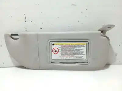 Second-hand car spare part RIGHT SUNSHADE for CITROEN C3 I (FC_, FN_)  OEM IAM references 8143GA 8143JF 8143JQ