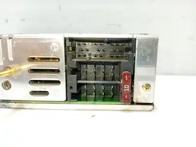 Pezzo di ricambio per auto di seconda mano impianto audio / radio cd per citroen c3 i (fc_, fn_) 1.4 i riferimenti oem iam 96488011xt 286948730 