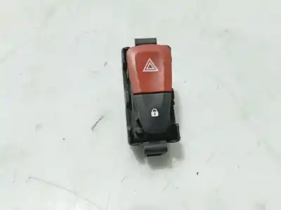 Peça sobressalente para automóvel em segunda mão INTERRUPTOR 4 PISCAS - EMERGÊNCIA por RENAULT GRAND SCÉNIC III (JZ0/1_) 1.9 DCI Referências OEM IAM 252100502R  