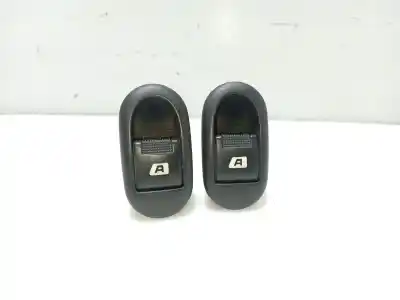 Second-hand car spare part LEFT FRONT POWER WINDOW SWITCH for CITROEN C3 I (FC_, FN_) 1.4 I OEM IAM references 6554L7  