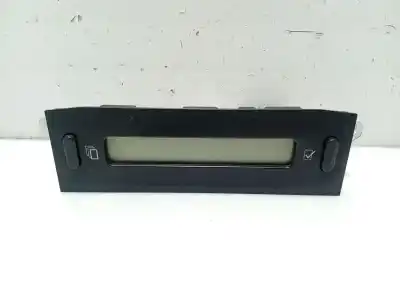 İkinci el araba yedek parçası ÇOK FONKSIYONLU EKRAN için CITROEN C3 I (FC_, FN_) 1.4 I OEM IAM referansları 9647409477  