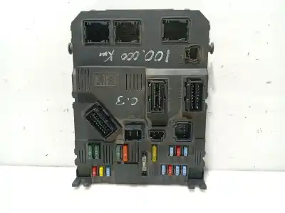 Peça sobressalente para automóvel em segunda mão CENTRALINA BSI por CITROEN C3 I (FC_, FN_) 1.4 I Referências OEM IAM   