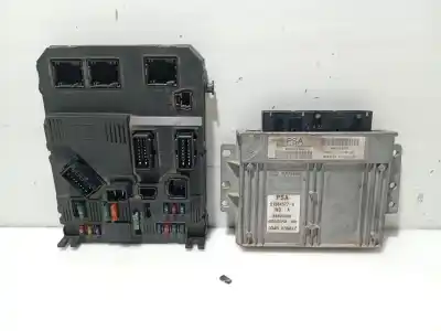 İkinci el araba yedek parçası ECU MOTOR KONTROL CIHAZI için CITROEN C3 I (FC_, FN_) 1.4 I OEM IAM referansları   