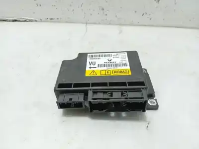 Peça sobressalente para automóvel em segunda mão CENTRALINA DE AIRBAG por RENAULT GRAND SCÉNIC III (JZ0/1_) 1.9 DCI Referências OEM IAM 285584919R  