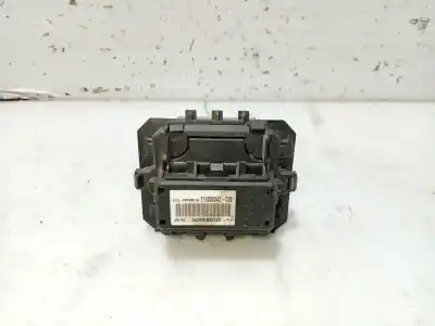 Peça sobressalente para automóvel em segunda mão RESISTÊNCIA SOFAGEM CHAUFFAGE por RENAULT GRAND SCÉNIC III (JZ0/1_) 1.9 DCI Referências OEM IAM T1000034Z  